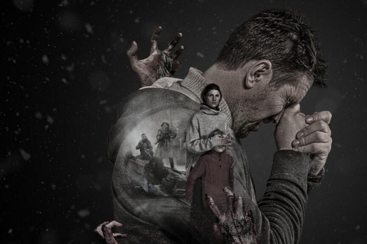 Стивен Кинг похвалил российский сериал «Эпидемия»