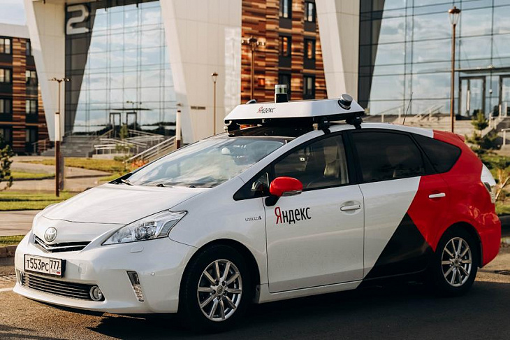 Сбербанк, «Яндекс», «Группа ГАЗ» и «КамАЗ» создали план нормативной базы о беспилотниках