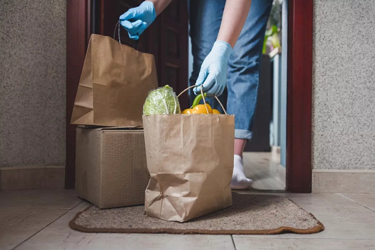 «Яндекс. Еда» запустила доставку из фермерских рынков Москвы