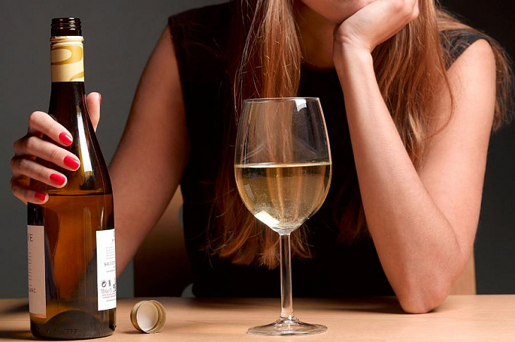 Ученые нашли восстанавливающие печень алкоголика вещества