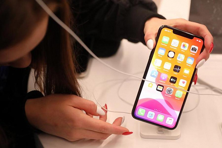 Apple представила операционную систему iOS 15