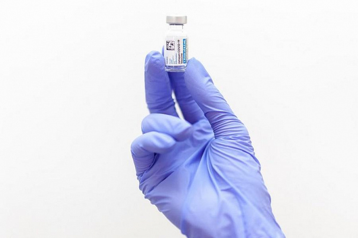 Московские врачи развеяли мифы о вакцинации от ковида