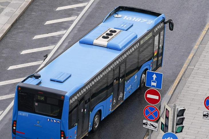 Что изменится в работе общественного транспорта с 8 января