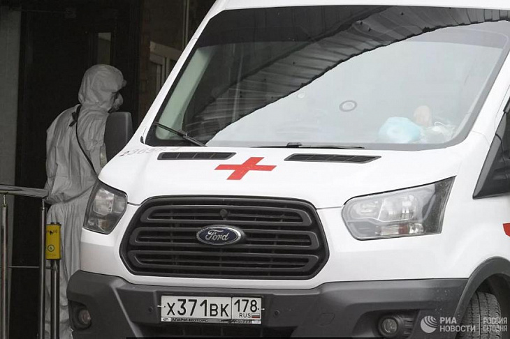 Власти Москвы разъяснили порядок госпитализации пациентов с коронавирусом