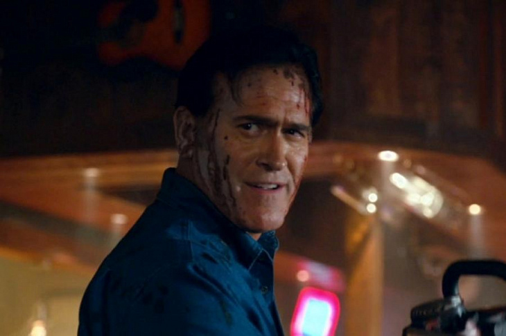 Для HBO Max создают новых «Зловещих мертвецов» — но Эша не будет