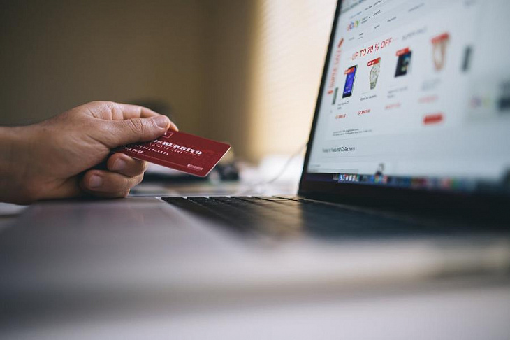 Количество онлайн-платежей в России выросло на 40% в 2020 году