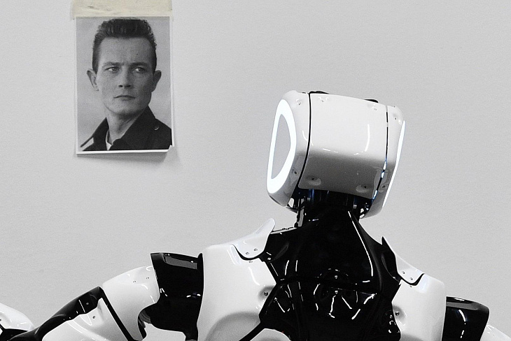 На ВЭФ впервые представят человекоподобного робота производства РФ