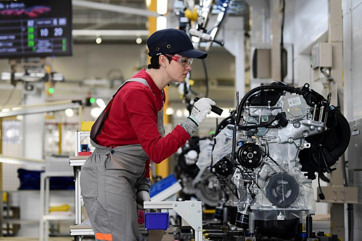 Группа Sollers может приостановить производство из-за снижения спроса