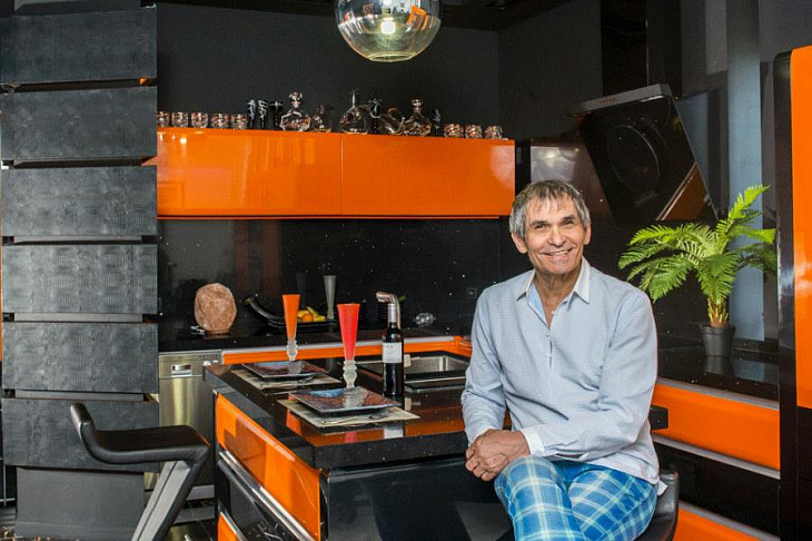 Как выглядит квартира Алибасова, которую сдают за 500 тыс. рублей