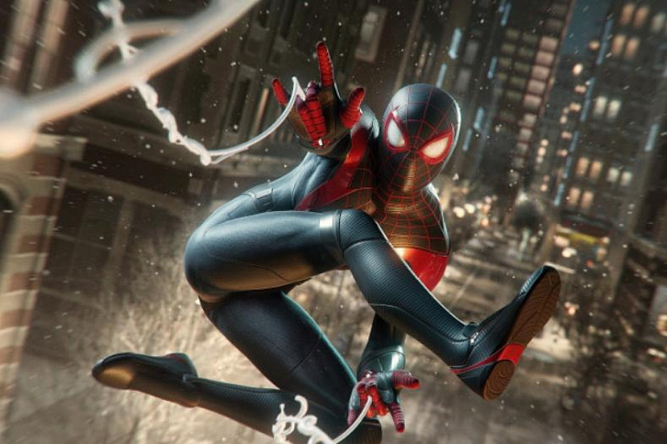 Чарты США за март: PS5 бьёт рекорды, а Outriders отлично стартовал