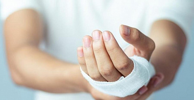 Ученые создали материал, сильно упрощающий лечение переломов