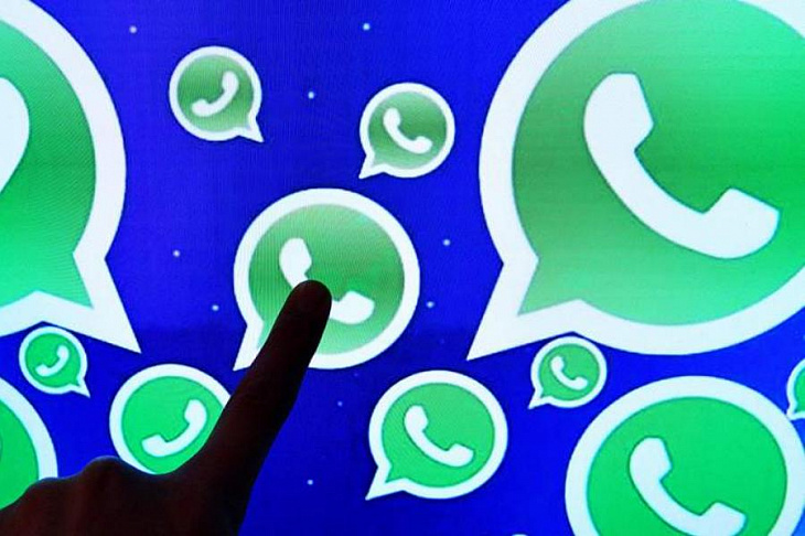 Пользователи WhatsApp пожаловались на сбои в работе мессенджера