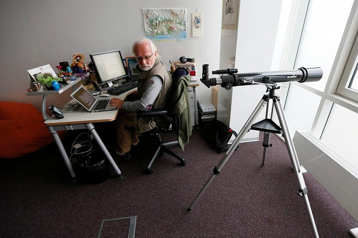 Офис переезжает в особняк