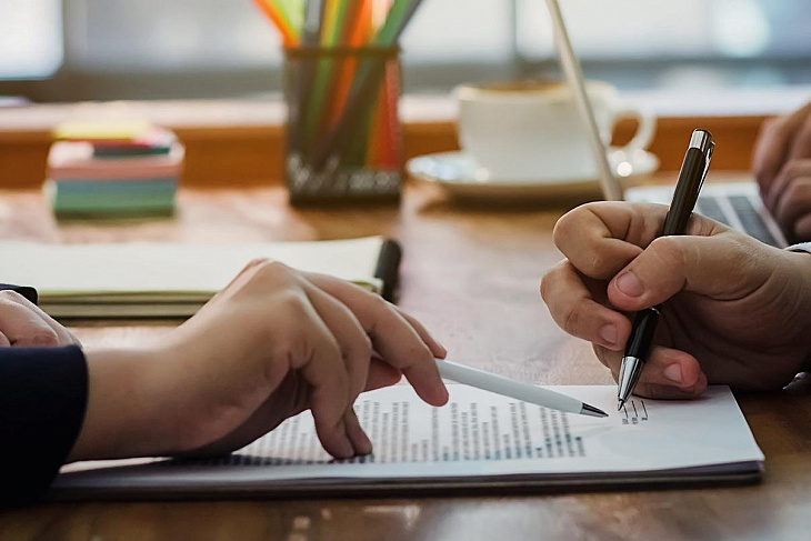 На платформе 