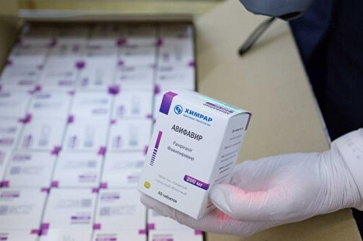 Российский препарат против COVID-19 начали экспортировать в другие страны