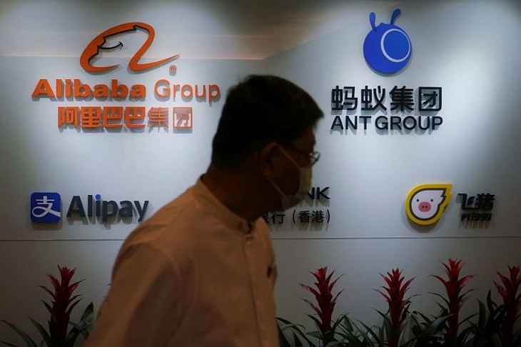 Компания Alibaba получила крупнейший штраф в истории Китая