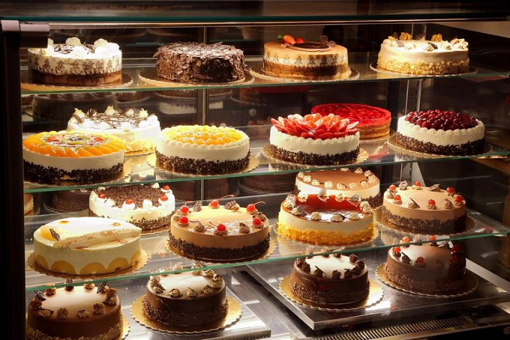Роспотребнадзор дал советы по выбору тортов и пирожных