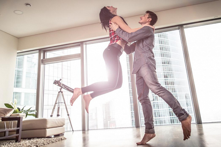 Жители каких регионов чаще думают о переезде в Москву.