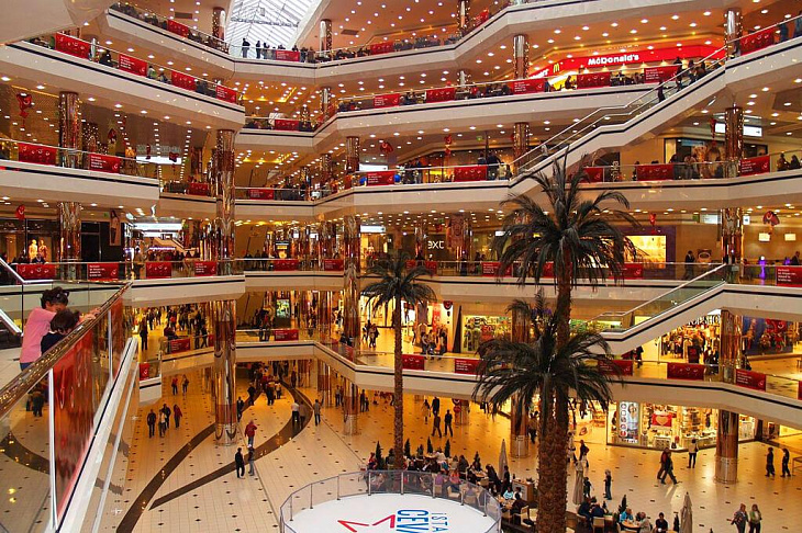 Как магазины во всем мире воюют за нового покупателя 