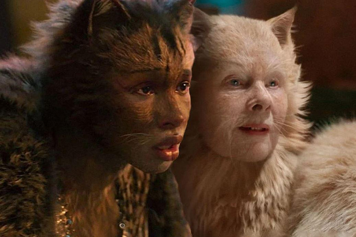 «Кошки» стали лидером по числу «Золотых малин»