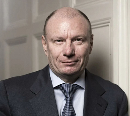 Потанин Владимир Олегович