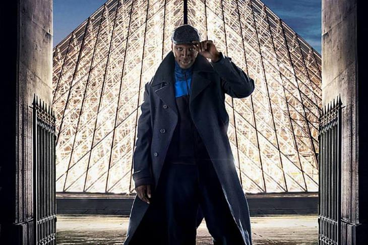 Netflix: за месяц «Люпена» посмотрят 70 миллионов подписчиков