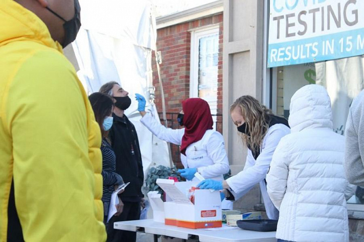 Объяснен загадочный опасный синдром при коронавирусе