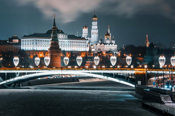 Сергей Собянин: Москва создает единую экосистему для туристов