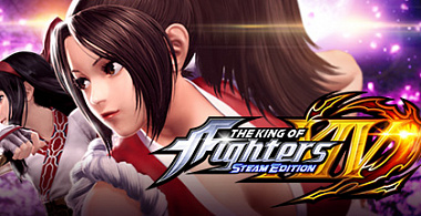 The King of Fighters XIV Steam Edition