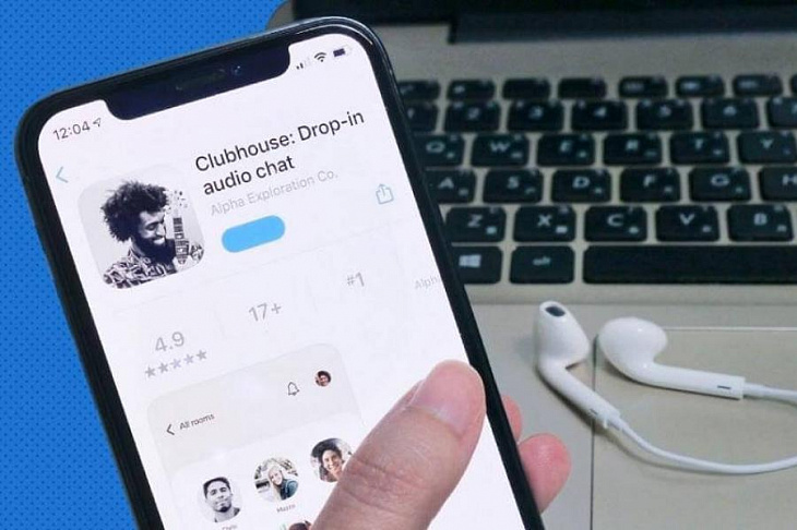 Соцсеть Clubhouse открыла доступ для всех пользователей без приглашений