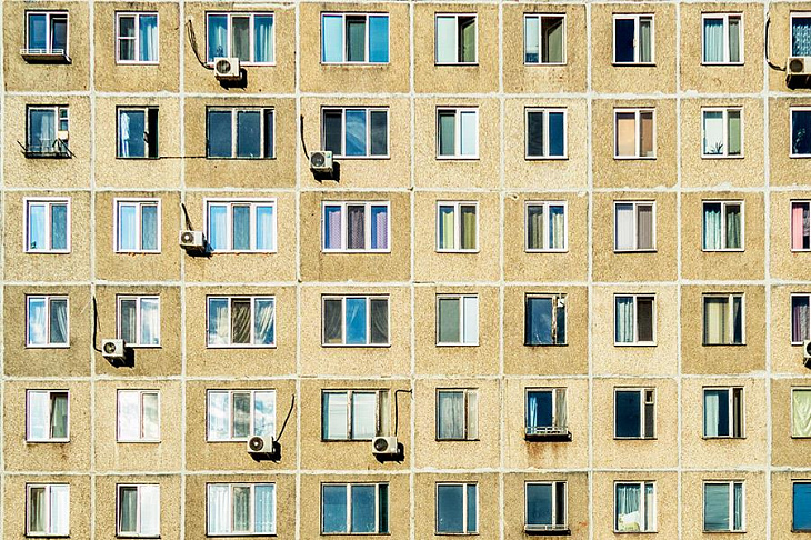 Минимальные цены на аренду жилья в Москве задержались на уровне ₽20 тыс.