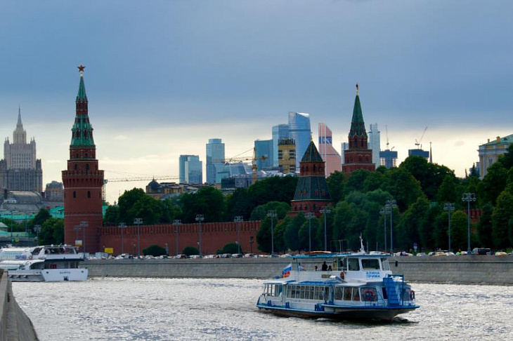 Стоимость 100 самых дорогих квартир в Москве превысила $1 млрд.