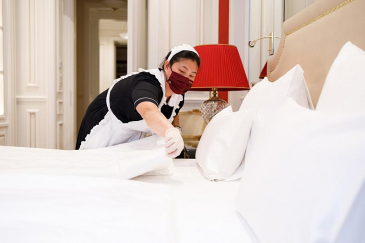 Zoom против гостиниц: как пандемия повлияла на рынок деловых поездок