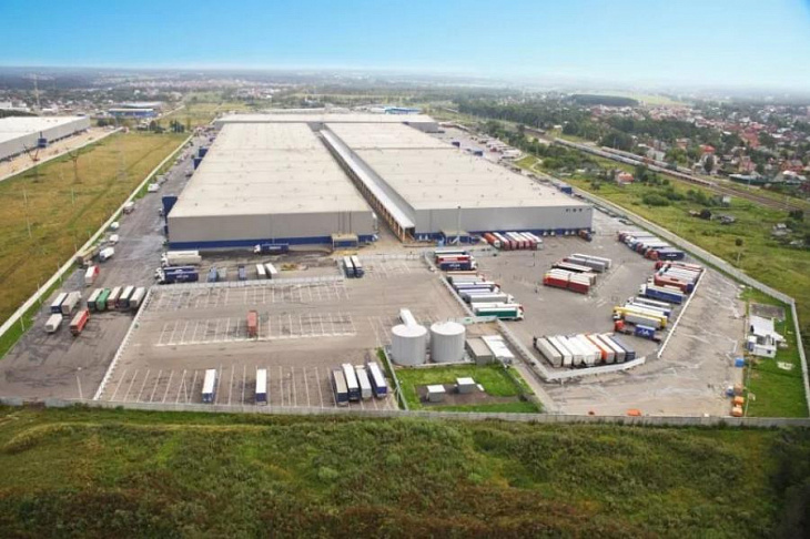 Компания MLP Михаила Гуцериева станет крупнейшим владельцем складов в России