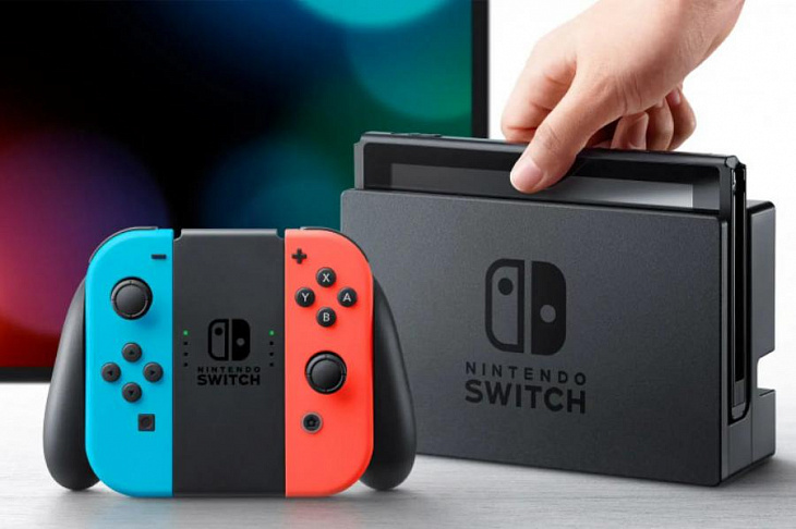 В США Switch стала второй самой продаваемой в октябре консолью в истории