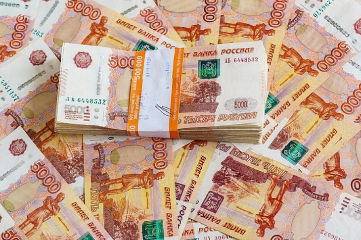 Ущерб от налоговых преступлений в России составляет в среднем 58 млрд рублей в год