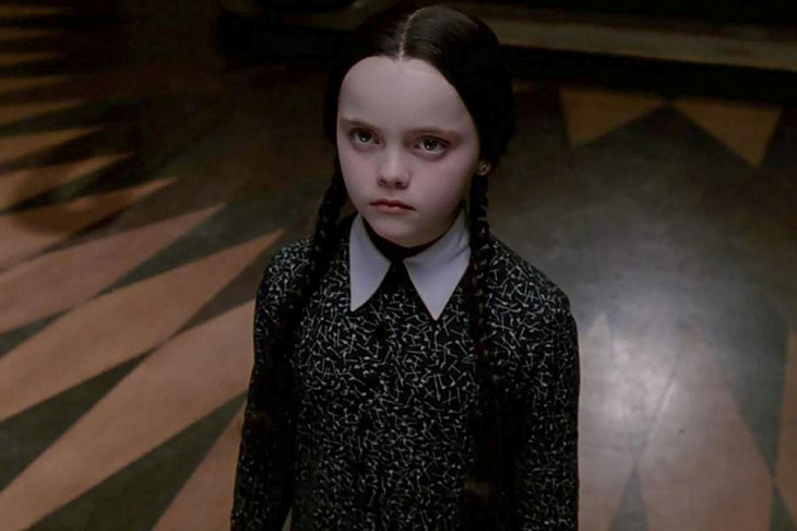 Тим Бёртон создаёт сериал по «Семейке Аддамс» для Netflix