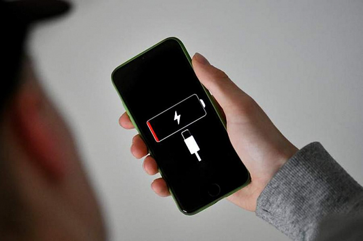 Эксперт рассказал о функциях смартфона для экономии энергии