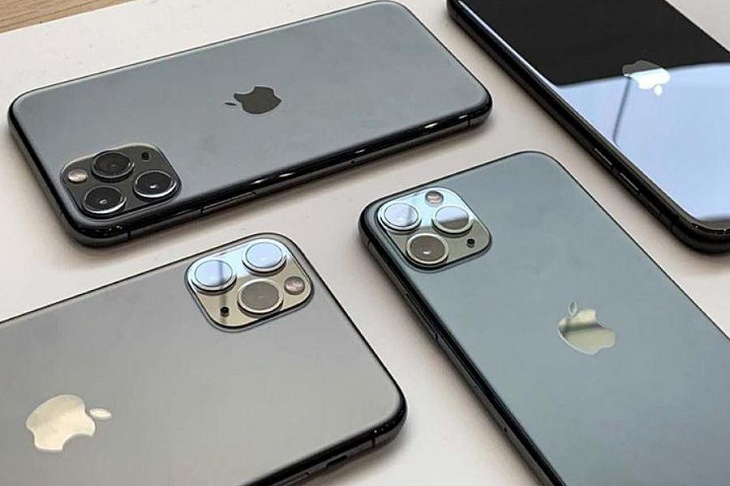 Названа предположительная стоимость iPhone 12