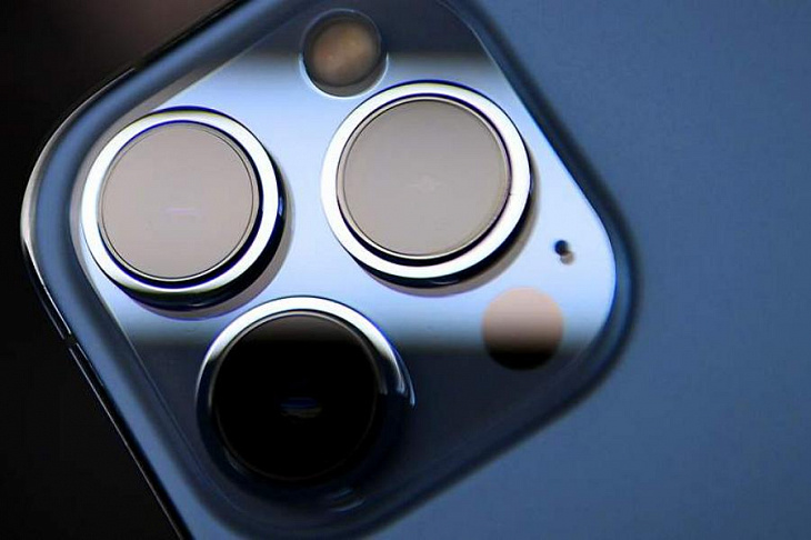 iPhone 14 Pro сможет снимать видео в формате 8К камерой в 48 мегапикселей