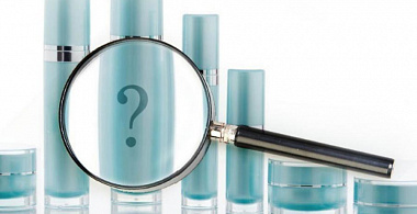 Вредная химия в косметике