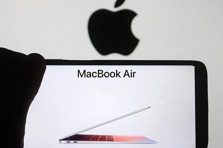 Apple начала работу над усовершенствованным MacBook Air