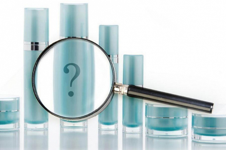 Вредная химия в косметике