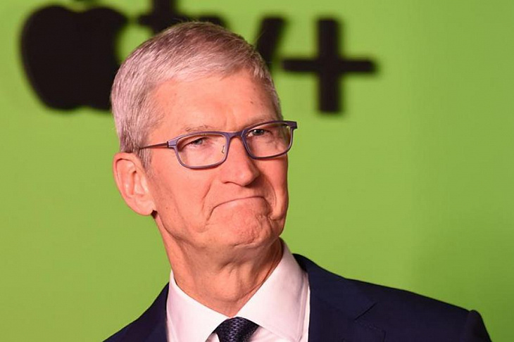 Кук назвал 2020-й лучшим годом инноваций для Apple