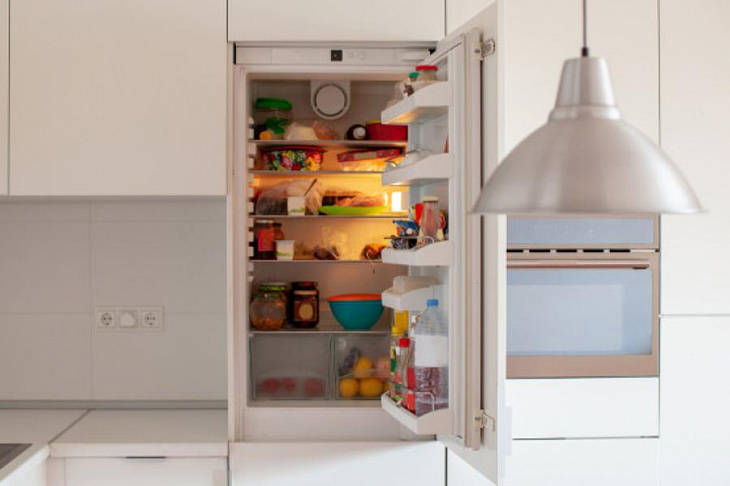 Температура в холодильнике: как продлить срок хранения продуктов 