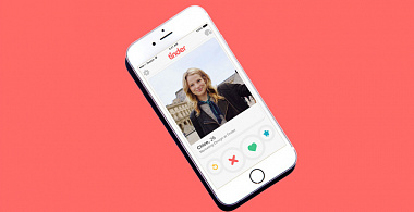 Tinder найдет любовь на карантине