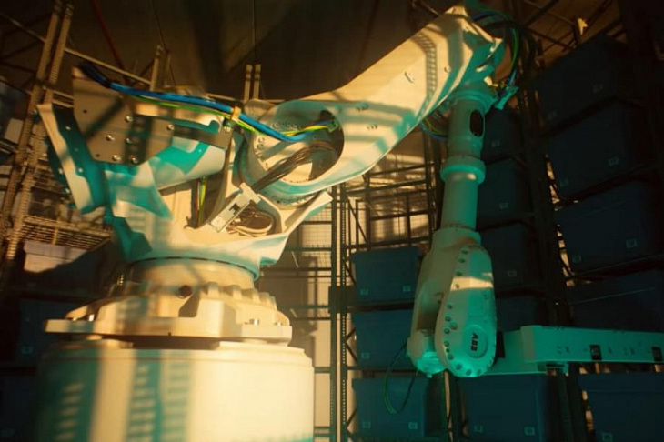 В Нидерландах появились два роботизированных магазина JD под брендом Ochama