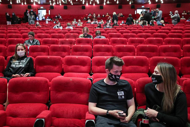 Замкнутый круг: почему россияне не вернулись в кинотеатры