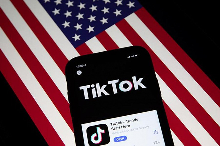 Власти США не намерены продлевать отсрочку запрета TikTok