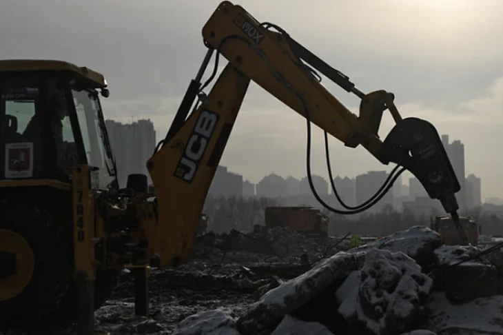 На Верхние Лихоборы наведут позолоту